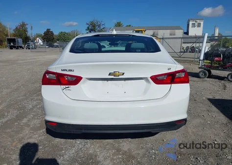 2017 Chevrolet Malibu 1Lt из США, поврежденный, VIN 1G1ZE5STXHF275793